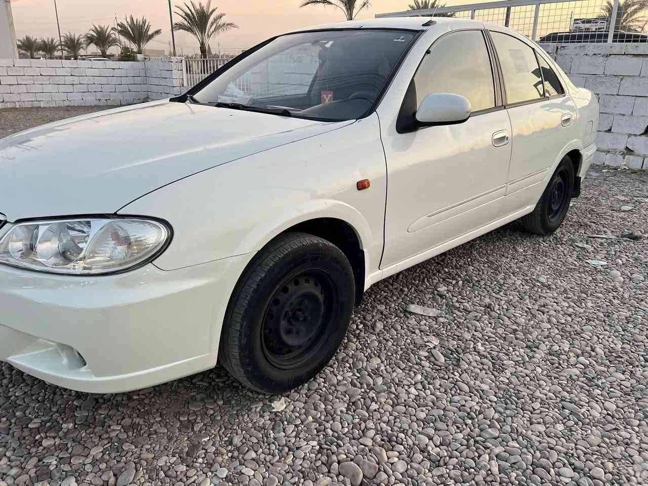 للبيع سيارة سني موديل 2003مال نواب ضباط محرك كير شرط صدر كهربائيات جاهزات محرك قبق اسود المرغوب محدثة 2010 السياره حلوه مثل مابل الصورالمكان قضاء العلم السعر50وبيهه مجال حك جيتك والموشراي لايتعبني رقم الهاتف‭0771 978 4484‬ والف هلا
