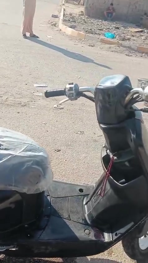 سلام عليكم بوليسي للبيع برغي ما مفتوح بيه نضيفه كلش طالعه اول يوم محرم ودراجه نضيفه ما ماشيه هواي كلشي بيه شغال من طول لطول كابريتر بلاد سعره مليون و100 مكاني ناصريه مدينه الصدر مكفوله من كلشي رقمي ***********
***********واتساب
