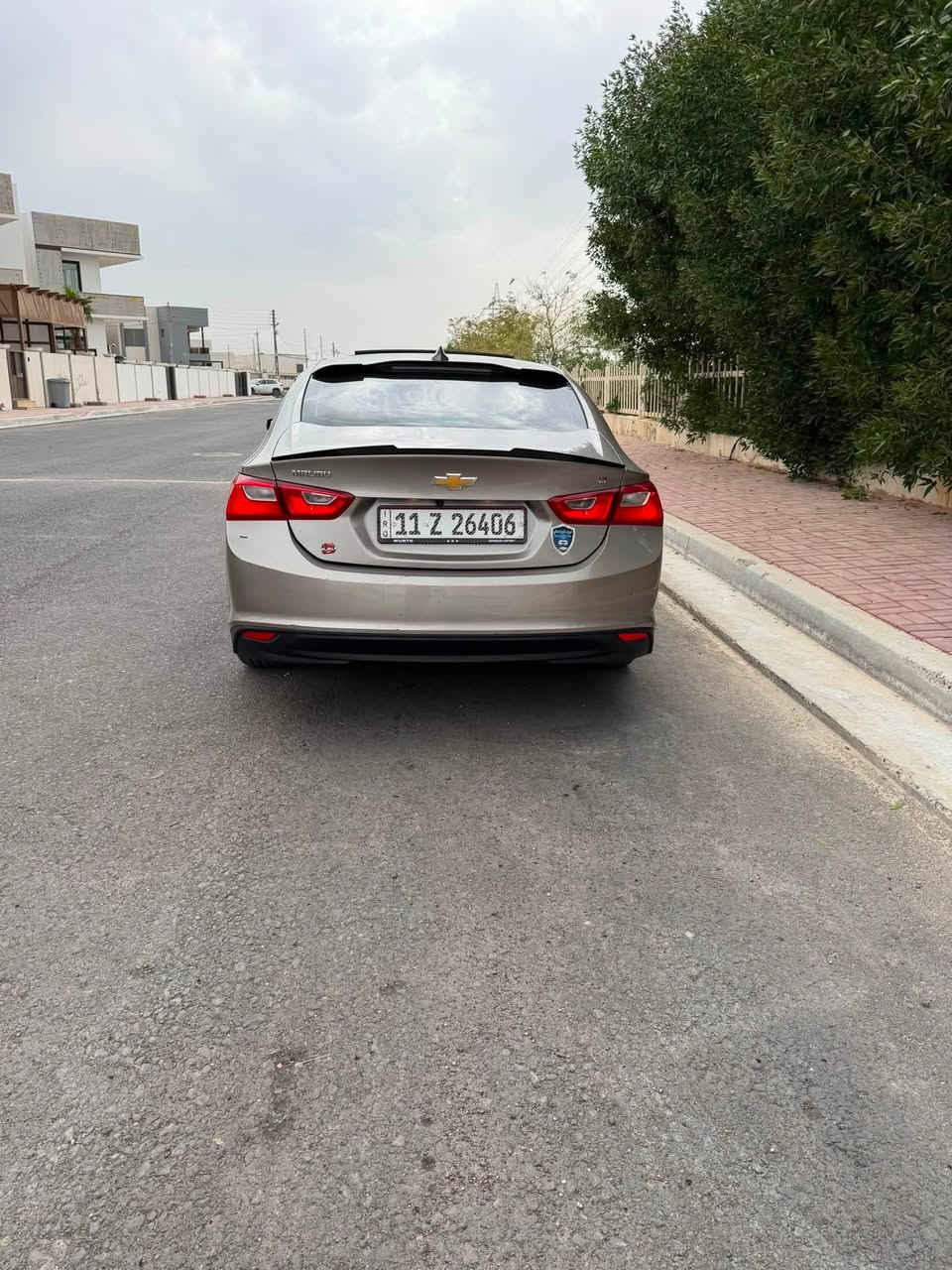 ملاحظة
(كلشي موجود والمهجوم موجود حتى ب80)

(133 )وبيه مجال واقراء المنشور زين وتامر امر 

ماليبو LT2  2023  ( بدون ايرباك نص قطعه صبغ )

 حادثها كلش بسيط  ربع البنيد نفسه راجع ومصبوغ وكلشي داخل البنيد صونده اورديترت اكفله واكفل كلشي بالسياره وموضح بالصور بدون ايرباك وبدون تبديل  تراي زيرو شرط  

ماشية 52 مايل

المواصفات :

بنوراما -تشغيل عن بعد -بصمه عدد ٢- قطعتين تبريد  - كشن كهرباء - تدفئة كشنات - رادارات - تحديد مسار - داتا شو - قيادة ذاتية - اوتو بريك - سايد بريك بصمة - شاشة كبيرة ( كار بلي واندرويد اوتو وايرليس ) - تحكم ستيرن 4 جهات - وبقية مواصفات الماليبو ..

السيارة جديدة بمعنى الكلمة وبالواقع بعد احلى

 (صدر گير محرك كهربائيات 100٪؜  )    

‎اي استفسار هذا رقمي

***********

***********

مكاني بغداد اليرموك او مجمع نجمه بغداد 

ملاحظة متشتري اعبر المنشور بلطف واكون ممنون منك
