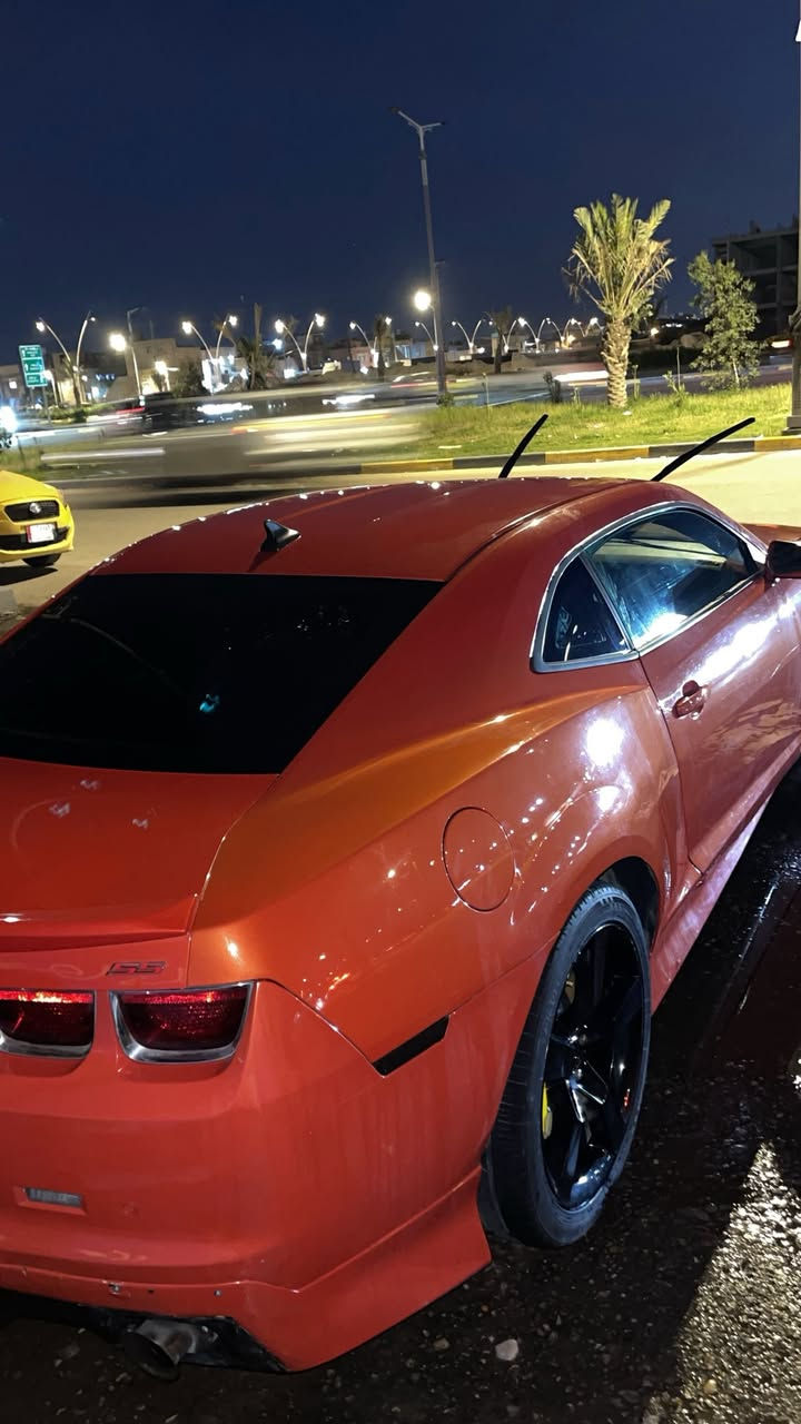 السلام عليكم
كمارو ss 6.200 اصل🩵
كير عادي 
موديل 2010
جاهزه للأخير
حداديه جديده
مكينه + كير بلكارتون
(صبغ حزام جماليه فقط)

الاضافات🪬
شوته
تفريغ
شورت شفتر
وياله جديده

السعر 105 وبيها مجال قليل 🧡.

جماعة ال90/85 لاتدخلي فدوه اروحلك كلمن ونضافته🩷.
***********
مكاني بصره🤍.
