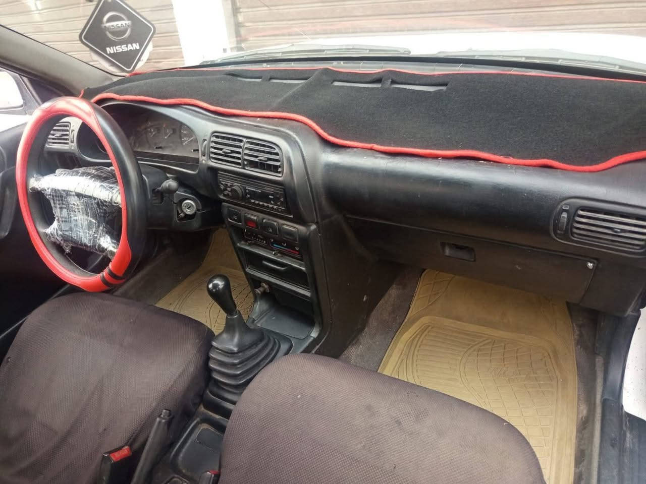 نيسان صني ٩١ كركوك سياره نضيفه
بدايه تنقيص كير شرط
***********
