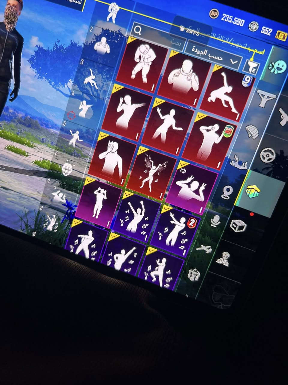 حساب بوبجي عالميه سعر200 اسيا شراي خاص


**إذا كنت صاحب هذا الإعلان وتريد حذفه لأي سبب، رجاءا أرسل رسالة إلى الدعم الفني**