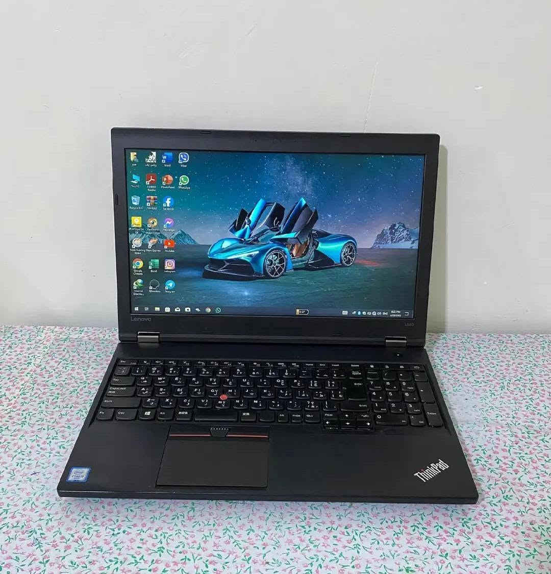 لابتوب Lenovo للبيع للاستفسار↪️ *********** السعر 175بي مجال

