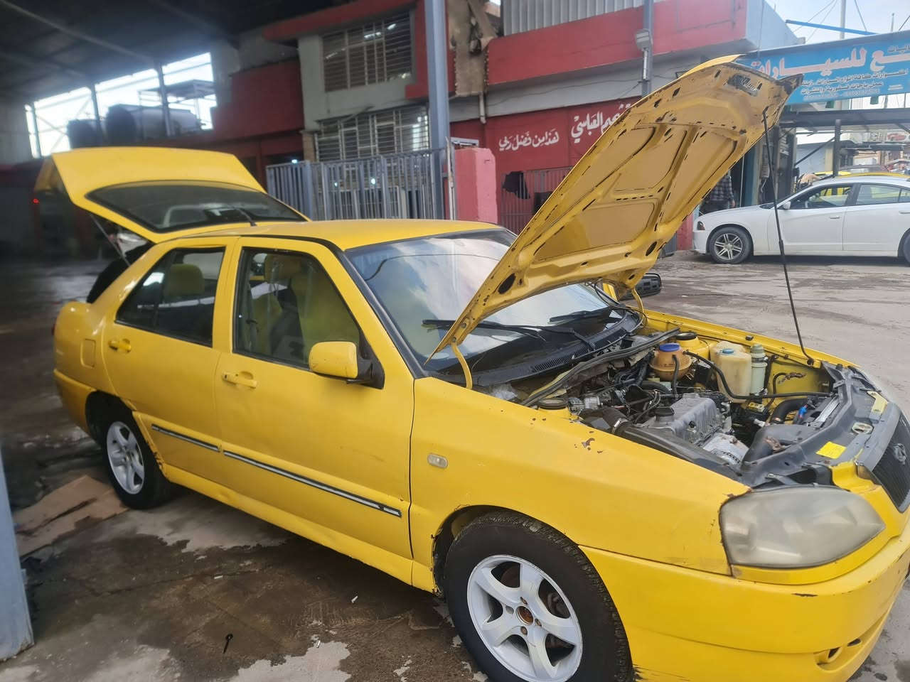 السلام عليكم شيري كوين 2013 للبيع نينوى للتواصل ***********
