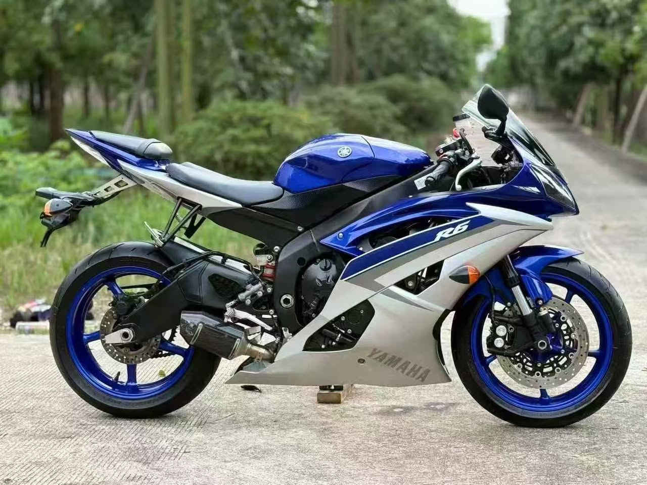 قال امام شافعی رحیم اللە 

إذا سارتِ القافلةُ نَبَحَتِ الكلاب

أنا أقوم بعملي وأنت تتحدث
YamahaR6
2015
50ورەقە

ضمان  محرك گير بدون حادث
هزا دراجه بل خارج 
بعد ٤٥-٩٠ من دفع وصل سليمانيه
***********
***********
***********
اعزا كرام كل دراجات بل خارج بعد ٤٥-٩٠ وصل 

أعتذر إن تسببت هذه المنشورات في مشاكل لبعض الأشخاص.

أي شخص لديه شركة نقل في الصين أو اليابان، سأرسل الدراجة النارية إليه. جميع الدراجات النارية أرخص.
٥٠٠$
وبالمناسبة، هذه الأسعار صحيحة.

لقد صُدم بعض الناس بشدة، يا أعزائي.

أؤكد لكم أنني سأجعله أرخص آنشالله 
شكران للمدير كروب

‏https://www.tiktok.com/@madeinjapan919?_r=1&_t=ZS-92jOpMF0D3q

‏https://www.tiktok.com/@samuraiskill1?_r=1&_t=ZS-92jOrywJb6u
 یمکن تابعنی علی تیک توک
