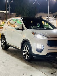 سبورتج جي تي لاين • ٢٠١٨ • رقم نكليزي