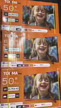 تكما • ٣٢ بوصة • اندرويد ١٤