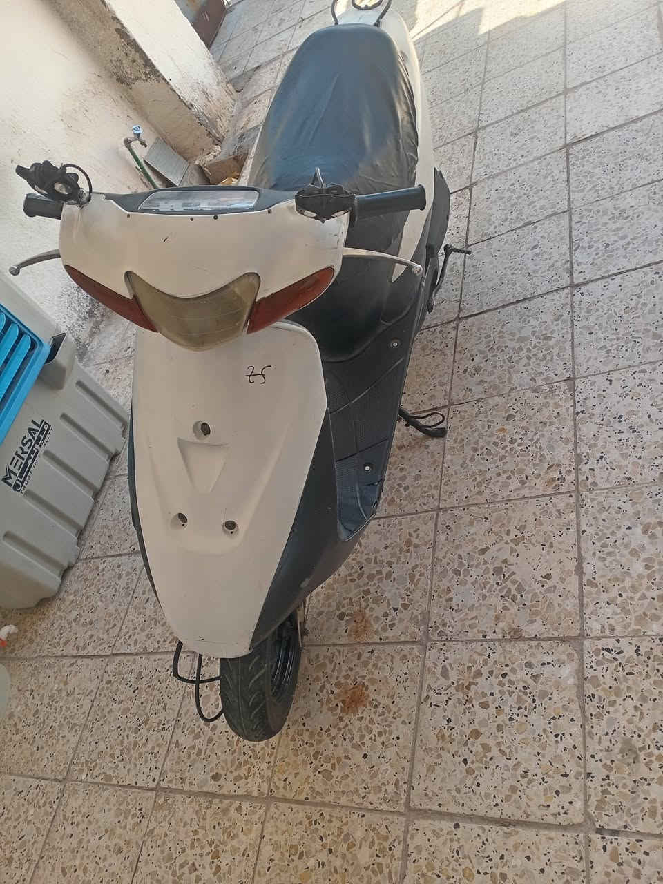 السلام عليكم دراجة للبيع ساسوكي دراجة نظيفة مجفته/***********
