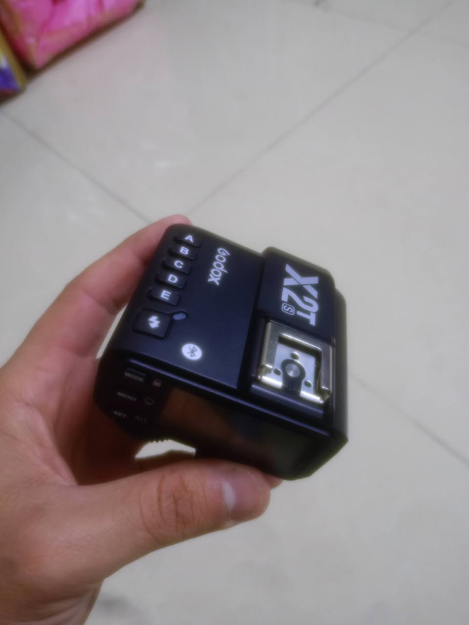 كلشي وسعرة
بس العدسة بيهة خلل بلماطور


**إذا كنت صاحب هذا الإعلان وتريد حذفه لأي سبب، رجاءا أرسل رسالة إلى الدعم الفني**