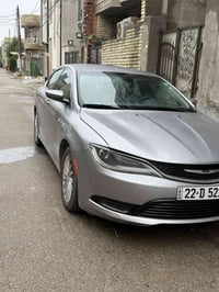 كرايزلر c200 السلام عليكم  كرايزلر c200  موديل 2017  رقم اربيل  مكينه ...