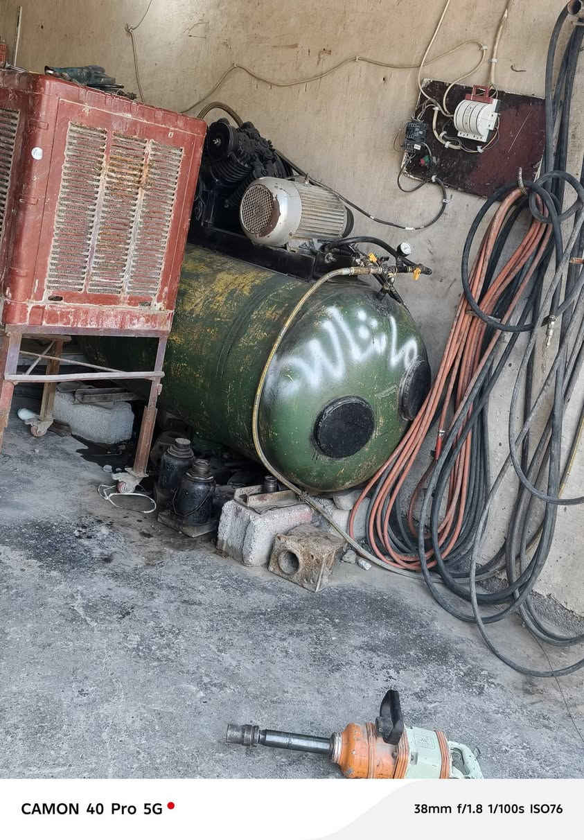 كمبريسر هواء 1000لتر ضاغطة4بستم
للبيع محل كامل الستفسار التصال على الرقام وواتساب📞
***********///‏‪***********‬‏
المكان بغداد التاجي قرية عواد الحسين
