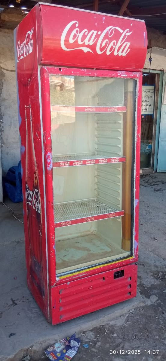 سلام عليكم اني مصلح ثلاجات ومجمدات وبرادات  عندي ثلاجات وبرادت مان ببسي للبيع الثلاجات تلاثه لك ما مفتوحات وحده اني مبدل مطوره وشغاله فول البرادات واح ابدله مطور وثاني ما مفتوح  عنوان بابل للاستفسار ***********
