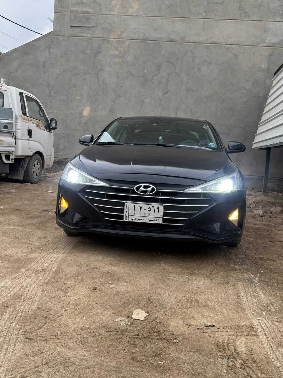 النترا 2020 امريكي
حادث جاملغ وبنيد حادثه كلش حلو 

خفيف  

رقم معوقين مابقه شي وينفتح 

وكاله 

السياره خير من الله مكينه كير حداديه تبريد ثلج 
مواصفات تحديد مسار 
رادار 
مثبت سرعه 
مانع انزلاق 

كير cvt

السعر 115 وبيه مجال 

مكان السياره الديوانيه


**إذا كنت صاحب هذا الإعلان وتريد حذفه لأي سبب، رجاءا أرسل رسالة إلى الدعم الفني**