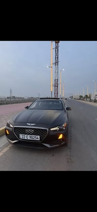 جنسس G70 • ٢٠٢١ • رقم اربيل