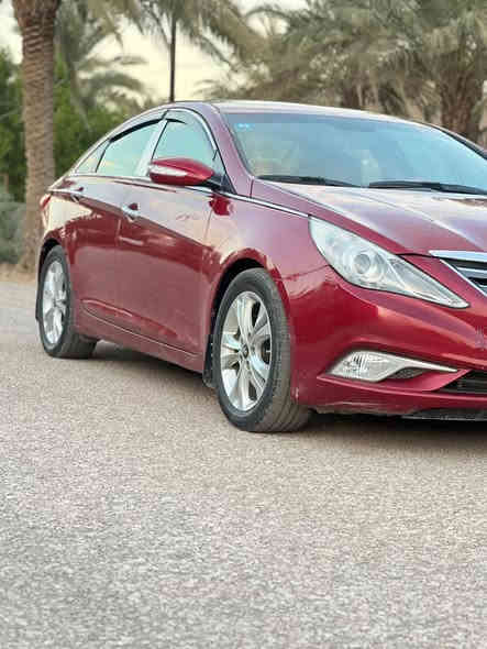 للبيع سوناتا ٢٠١١ رقم بغداد بسمي تحويل ثاني يوم حادثها جاملغ وبنيد  بدون دواخل  وبيها بل عراق بابتين ابيع شرط عل سونار فول مواصفات فتحه اشاير بل مري تحكم جهتين شاشه جبيره داخل بيجي  كشن كهرباء مكينه ٢٤٠٠ جي دي اي كفاله من دخان وصوت وبخار كير سياره خير من الله سعر ٩٢ مجال كلش بسيط
***********
