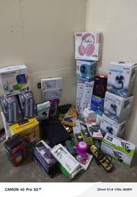 للبيع شلع مال امزون شغالت كلها ‏‪07513587136‬‏