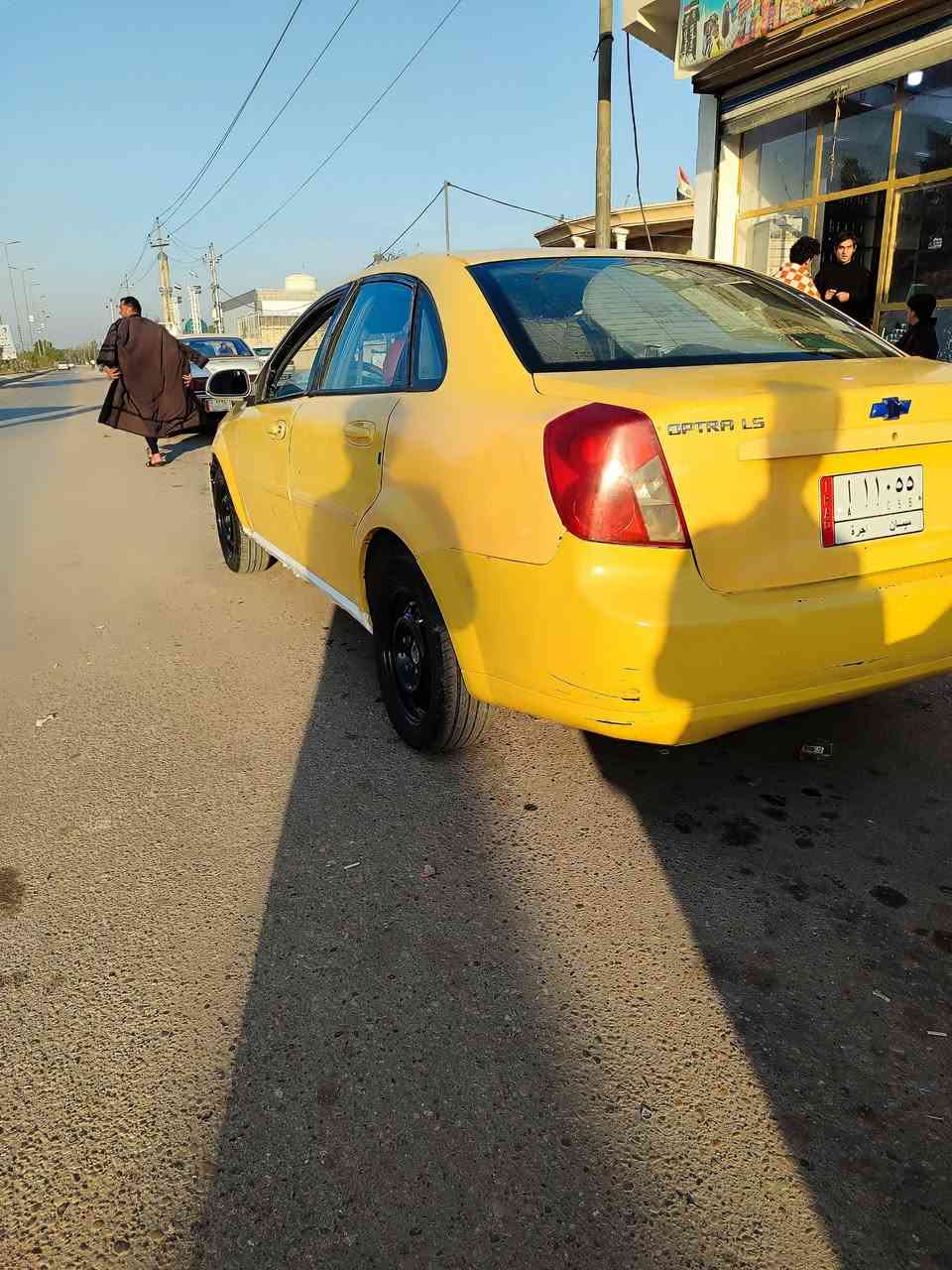 السلام عليكم اوبترا 2011 بدون راعي مكفوله تخم تاير مكينه جديده تبريد رقم ميسان العنوان المجر الكبير سعر 25 
رقم الهاتف ***********
