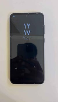 اسم جهاز : Galaxy A55 5G الاصدار الاول  البطارية : 5000 مللي امبير  25...