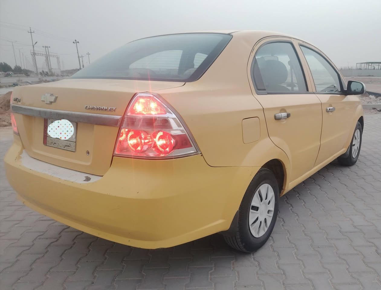 سلام عليكم أفيو 2011 شركه العامه كير عادي مكينه مفتوح رقم مثنى سياره مكفوله من ضربه وتبديل وصبغ وفتح وبارد سياره كلش حلوه وجديده وجاهزه شرط ماعيزه برغي مكينه كير حداديه تخم تاير كله مشروطه *********** مكان مشخاب
