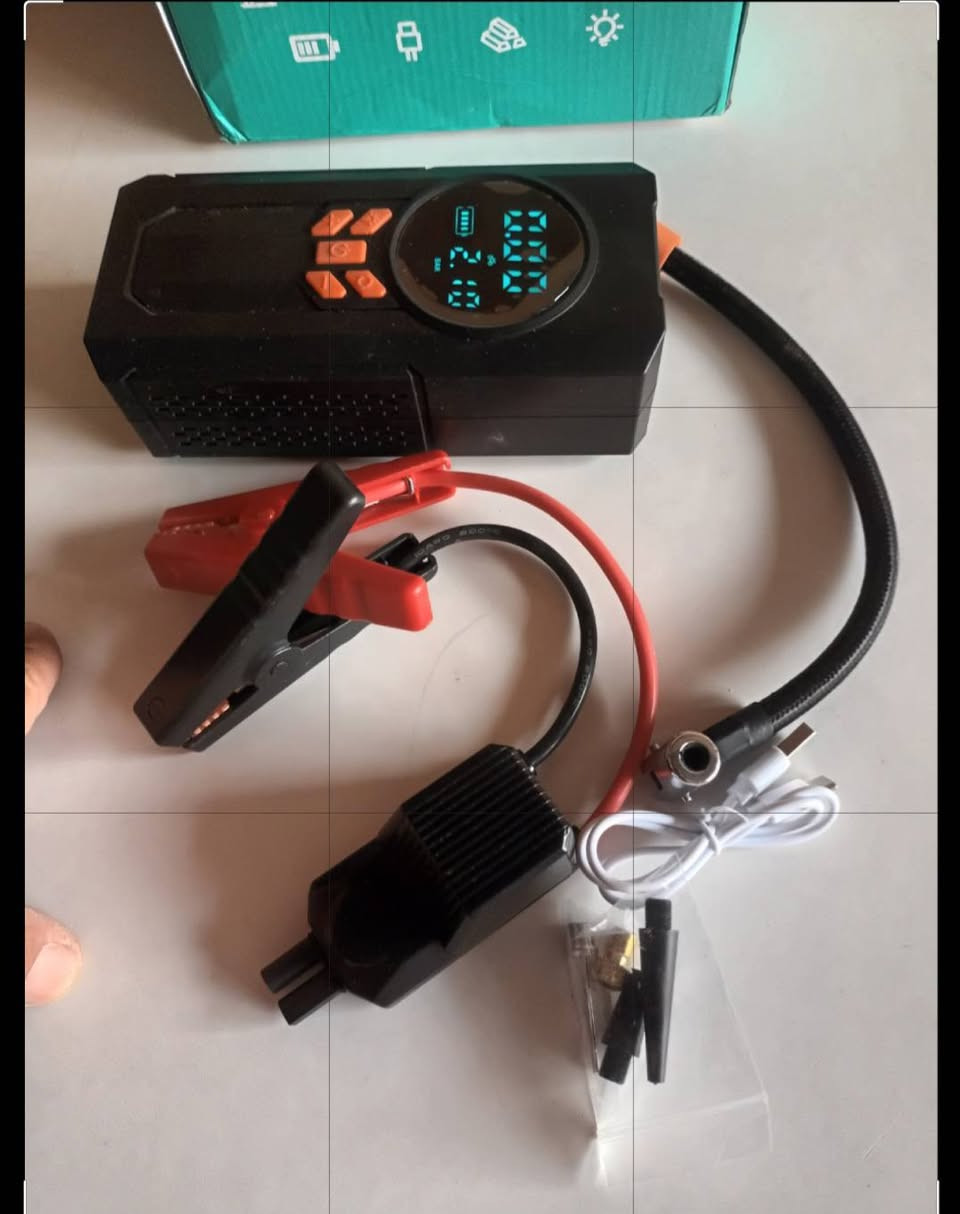 السلام عليكم جطل ومنفاخ وبوربنك ولايت   ٤٠  ألف ***********
