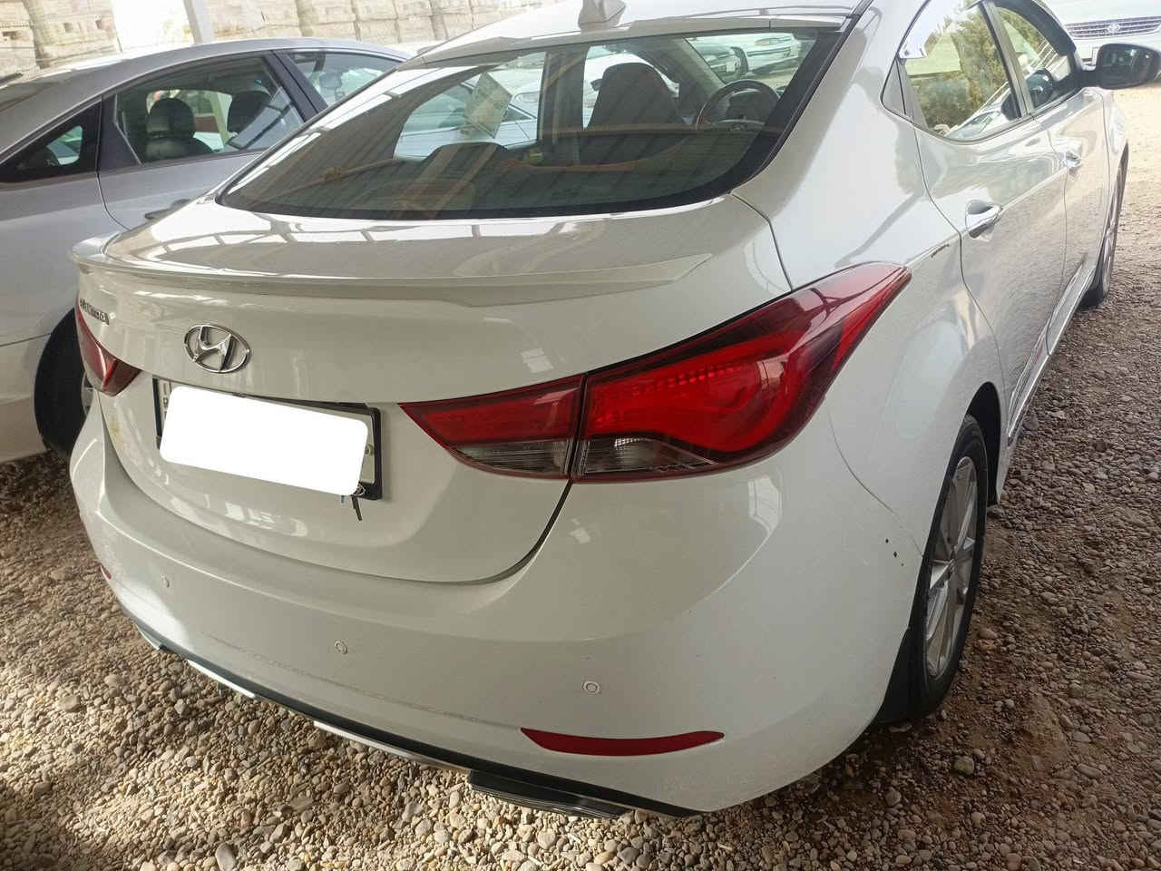 النترا 2014 خليجي
رقم سليمانيه الجديد تحويل مباشر 
السياره كفاله عدا الي مذكورات بالسونار 
محرك وكير كفاله والك الفحص 
محرك 1800

السعر 122 وبيها مجال بسيط 
مكلف بالنشر 
عنوان السياره الرمادي 
***********
