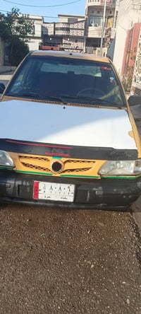 سياره سايبه للبيع 07511131689