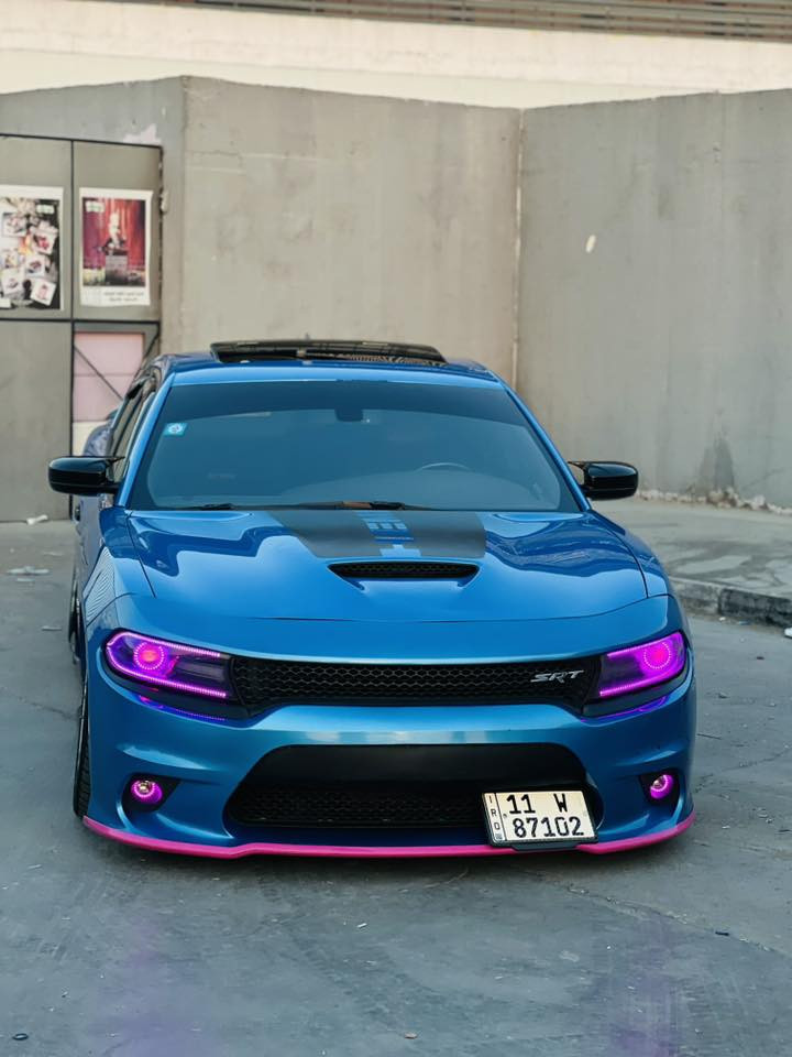 سلام عليكم شباب دوج جارجر  مديل 2018 مرمزه 19 بسمي رقم بغداد. سياره اصولي من كلشي تحويل. ثاني يوم 
نحجي بل إضافات عليها. 
1-فئه ارتي 5.700 دايتونا تجي فول مختلفه عن ارتي عاديه 
سبورت بشاشه تحكم  قفل اكسل. 
2-غرفه دايتونا نضام خزن ميموري كشنات حضن دايتونا  تدفئه تبريد كهرابائي  ستيرن تدفئه سياره مختمه بل دايتونا تغليف على صندوك دايتونا من امريكا على بنيد من امريكا جان مغلفه قماره أنا شلته 
3-إضافات تفريغ كزوز  عليها دبات اشتي باور صوتها رعب برمجه  عبدالله مقداد.+ تكدر تتحكم بل صوت تسده تفتحه 
4عليها شوته بلاد مفتوحه دايتونا 
5-جوبلس s2 
6-وياله سكات 
مكان السياره بصره ابي الخصيب سياره معروفه بلنضافه القوه 
حادثها مرافق صوره 
رقم هاتف(***********)
تواصل سعر خاص
