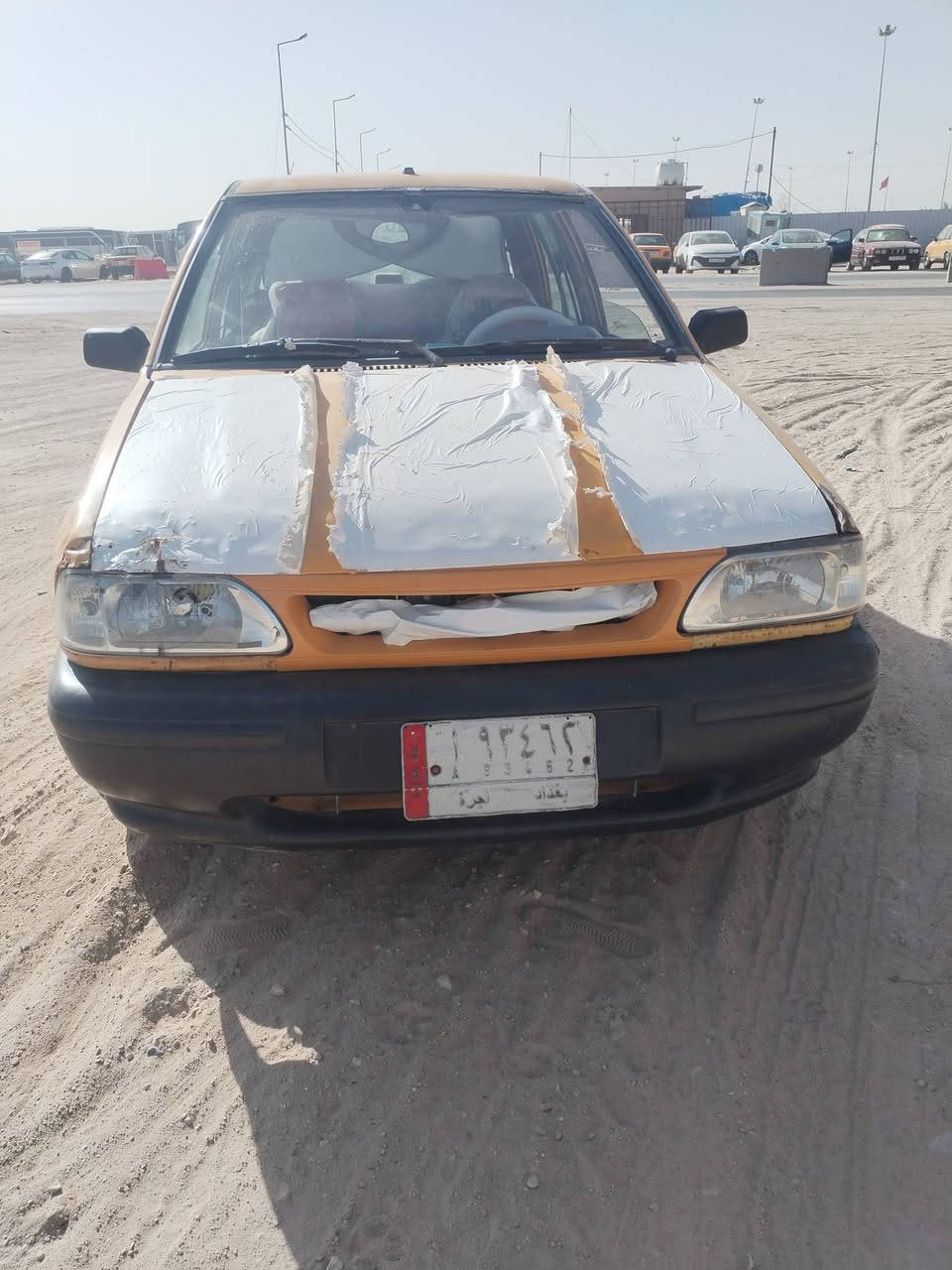 2011 بدون تحويل سنويه تفاصيل كير ومكينه كلشي مابيهن لاتنقيص ولاتبخير حداديه زينه تايرات جدد دواخل نضيفه بدي شوفت عينك سياره ماناقصه شي مكاني كربلاء سيطره 51 قرب النفق الجديد السعر 10/ *********** 
#ادمن وافق
