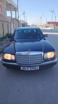 مرسيدس جامبو • مكينة وكير جدد • قلعة سكر