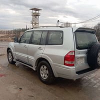 باجيرو • ٢٠٠٧ • مكينة وكير مكفولة