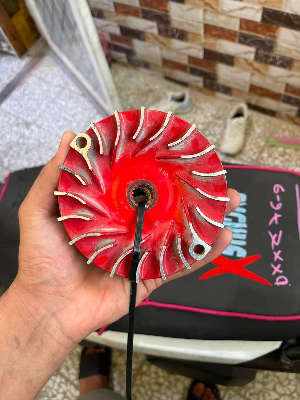 كلج سكنس عام  شلعه ومعدل للبيع سعر خاص


**إذا كنت صاحب هذا الإعلان وتريد حذفه لأي سبب، رجاءا أرسل رسالة إلى الدعم الفني**