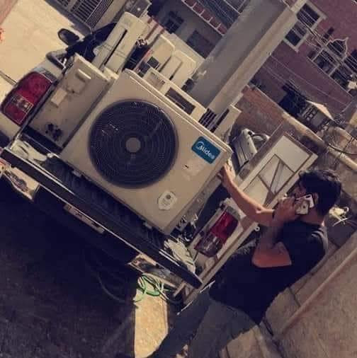 عندك سبلت عطلان لا تحتار 🤔اتصل 📞والصيانه داخل بيتك  ولا تفكر بالتصليح الممل نصلكم أينما كنتم 
💥نصب السبالت❄️❄️
💥فتح وغسل جميع انواع السبالت بضمان  العمل 
رقم الهاتف *********** المكان بغداد ***********
