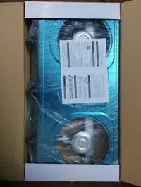 طباخ ماركة BOKO ثلاث عيون  مع منظم مع صوندة مع قفايص كامل وجديد وبهذا ...