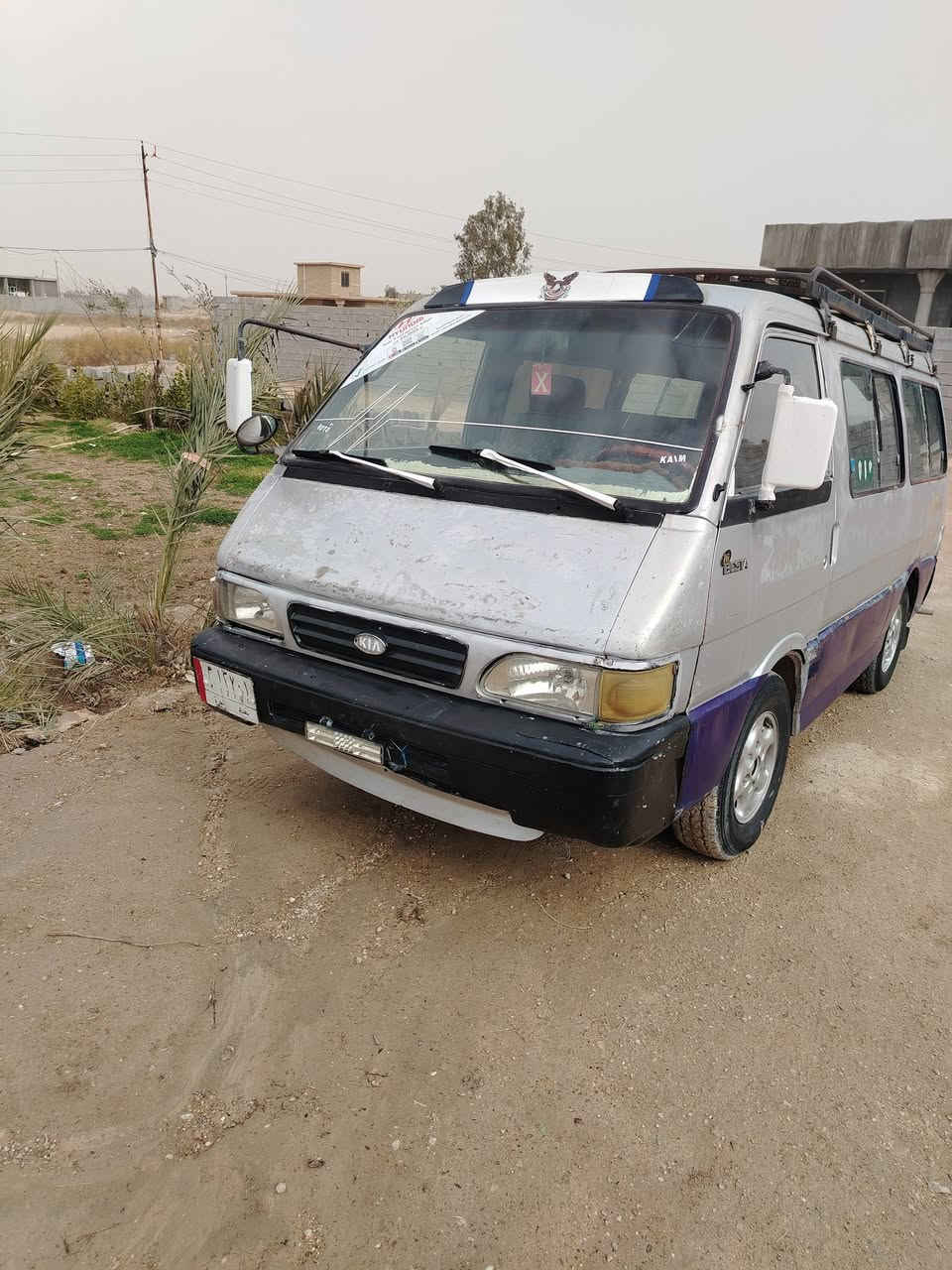 سلام عليكم كيه بسته بغداد موديل 95 شواصي مكفولات باتري جديد مكان سياره ابو غريب خان  ضاري وشرط ***********تحويل سعر 28 رقم الهاتف ***********؟؟
