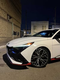 النترا ٢٠٢٢ • ٢٠٠٠ تيربو • ٢٥ الف كم