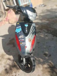 ماكس عدله سرعه 120 دراجه جاهزه ما بيها اي نقص مكان بغداد جسر ديالى الج...