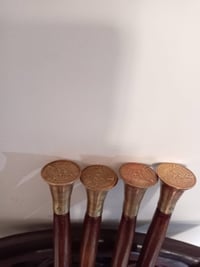 عصا تبختر عراقية • شعار الكلية العسكرية • غير مستعملة