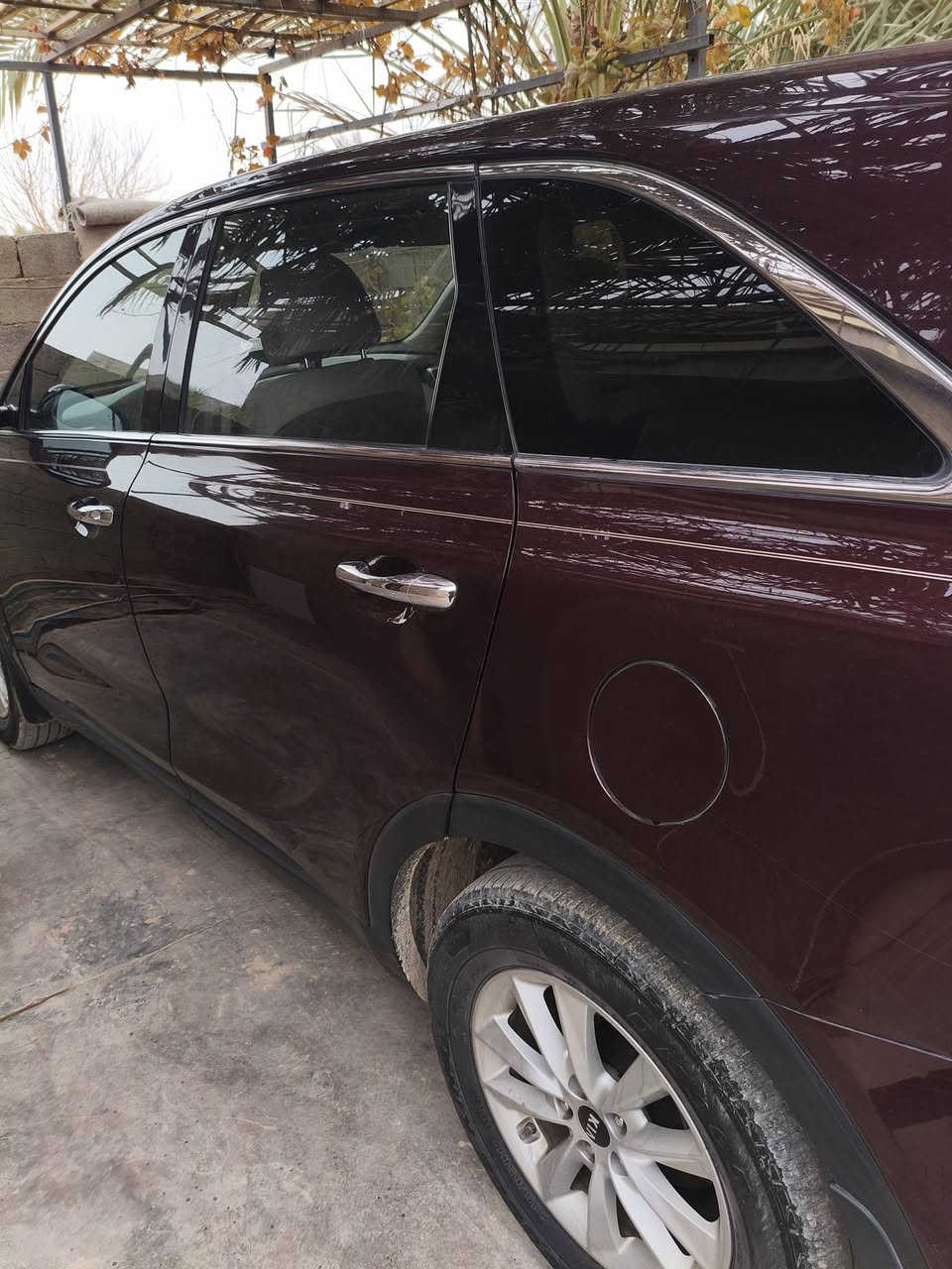 كيا سيرنتو 2019 وارد امريكي للاستفسار تواصل ***********
