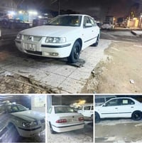 سمند • ٢٠١٣ • مدنية صدر