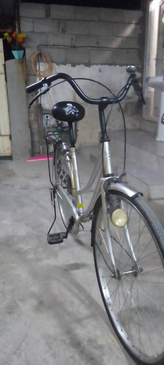 سلام عليكم باسكل للبيع او مراوس
اي عيب مابي حجم 26شخط مابي 
سعره 65بي مجال 
شراي تعال خاص 
مكان كركوك سايدين روناكي قرب جامع ذي النورين


**إذا كنت صاحب هذا الإعلان وتريد حذفه لأي سبب، رجاءا أرسل رسالة إلى الدعم الفني**