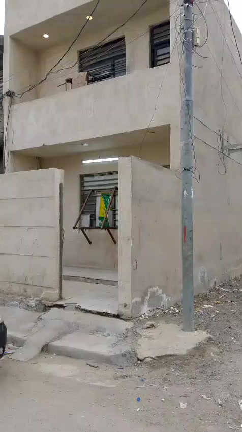 السلام عليكم دار 50 متر للبيع زراعي
سويب كاع رائد حميد البيت صاير ع شارع مقابيل الطابو مباشر البيت ركن خدمات كامله السعر 43 وبي مجال
للإستفسار ***********
