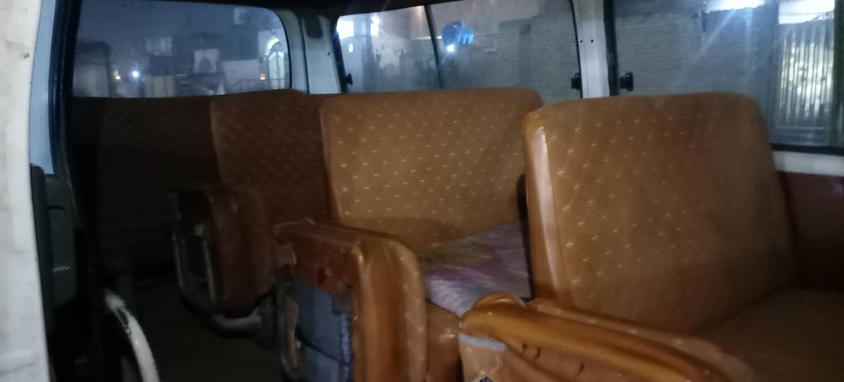 السلام عليكم نيسان 7 مكينه كاز  رقم بابل سعر  ٧٥ وبيها مجال *********** مدينه الصدر
