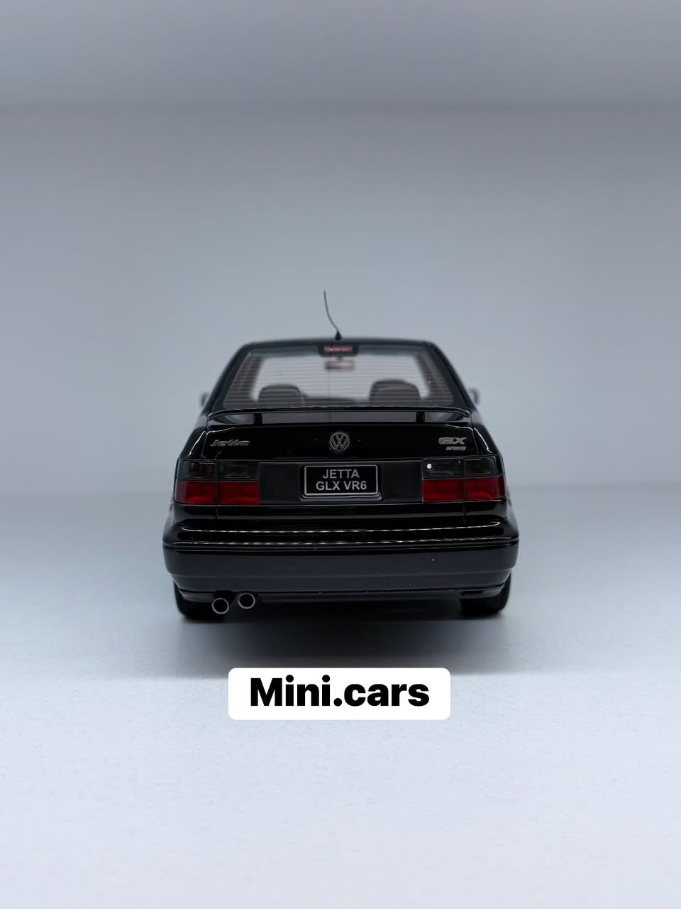 JETTA GLX VR6

Scale : 1/18
Brand :Ottomobile
Price : 160,000 Dinar

 (free delivery inside Erbil)

WhatsApp: +9647504702207

‎التوصيل لجميع مناطق اربيل مجانا

‎گەیاندن بەخۆرایە بۆ ناو شاری هەولێر
