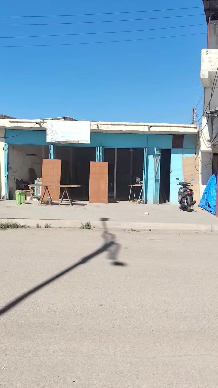 السلام عليكم يعلن مكتب الكوخ للعقار عن بيع عقار تجاري شاري الحله باقي التفاصيل داخل الفيديو
المساحه 375م
الواجها 10م
النزال 37.5م
السعر 300 قابل للتفاوض للإستفسار مراجعة مكتب الكوخ او الاتصال على الأرقام التاليه
***********
***********
