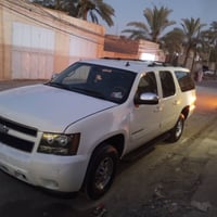 يوكن شيفروليه • ٢٠٠٧ • قلعة سكر