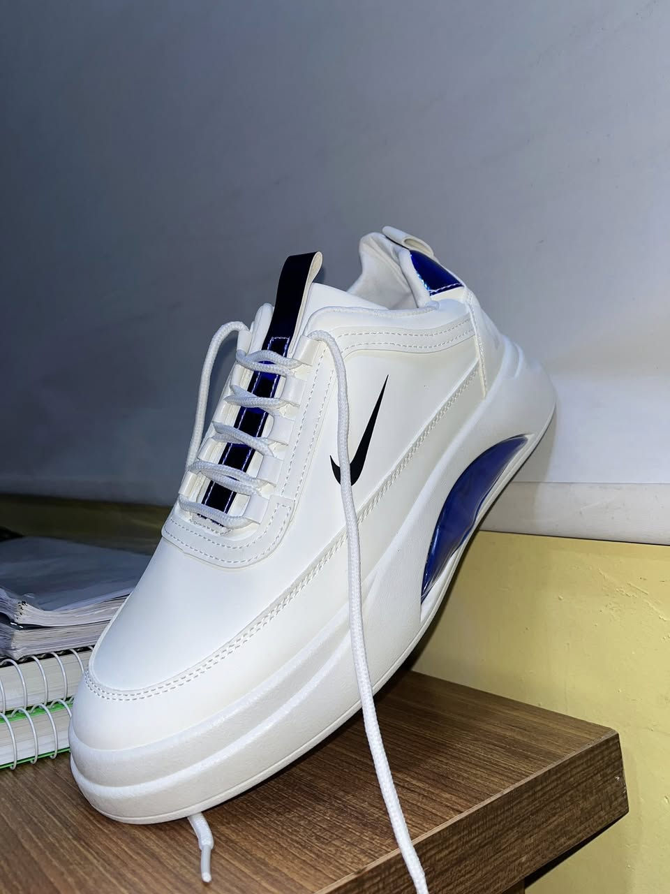 حذاء نايك قياس 43
السعر 25 بي مجال


**إذا كنت صاحب هذا الإعلان وتريد حذفه لأي سبب، رجاءا أرسل رسالة إلى الدعم الفني**