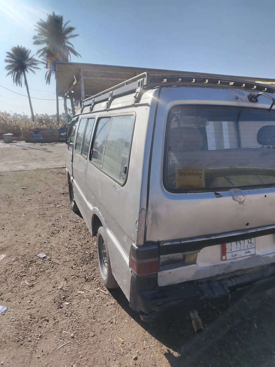 بستا 96 كير محرك شواصي مكفولات امام  كشر كدامك مراوس  بكيه حمل بنكو  او بيع سعر 36 مكان اليوسفيه سنويه 28 وبيها مجال. ***********
