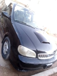 كرنفال • محرك كاز ٤ سلندر • موديل ٢٠٠٥