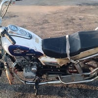 دراجه جني • اوراق كامله • محرك مكفول