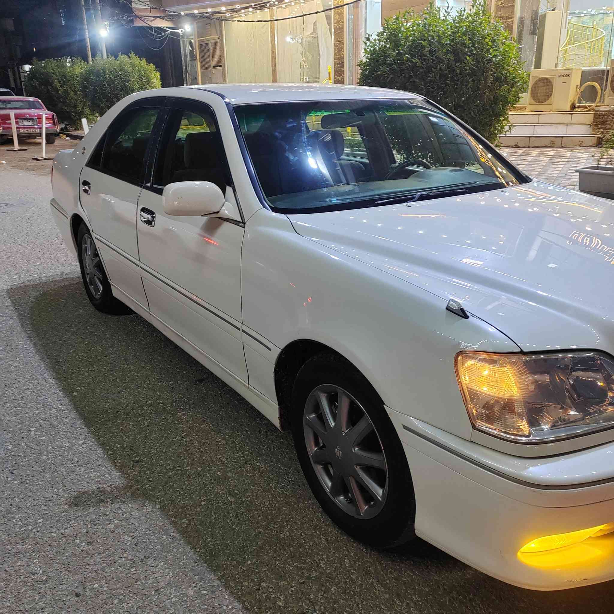 السلام عليكم ملكه 2001
٣دكم

مكينه ديفور الكبير

كرستال اصل

برده

رقم كركوك انكليزي ابسمي

تحوير نجف

كفاله كص ضربه
ستيرن كهرباء 

تبريدثلج

تحويل مباشر

155 وبيه مجال علمه بسيط

للإستفسار لاتصال ***********
